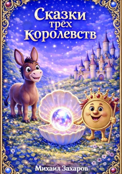 Скачать книгу Сказки трёх королевств