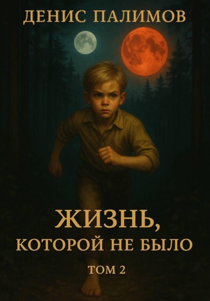 Скачать книгу Жизнь, которой не было. Том 2
