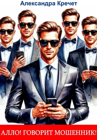 Скачать книгу Алло! Говорит мошенник!