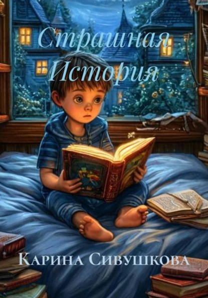 Скачать книгу Страшная История