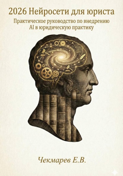 Скачать книгу Нейросети для юриста