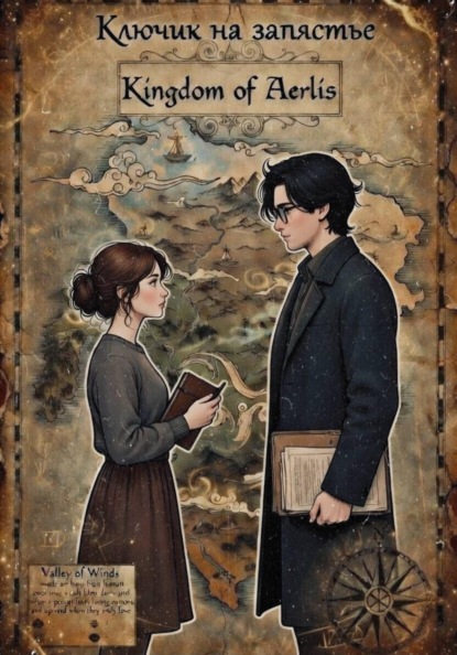 Скачать книгу Ключик на запястье