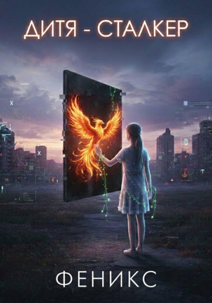 Скачать книгу Дитя – Сталкер