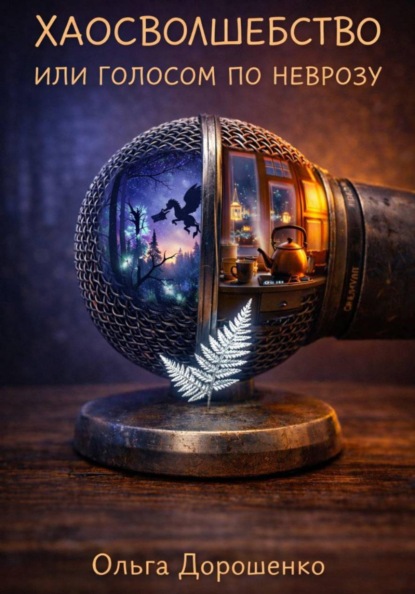 Скачать книгу Хаосволшебство, или голосом по неврозу