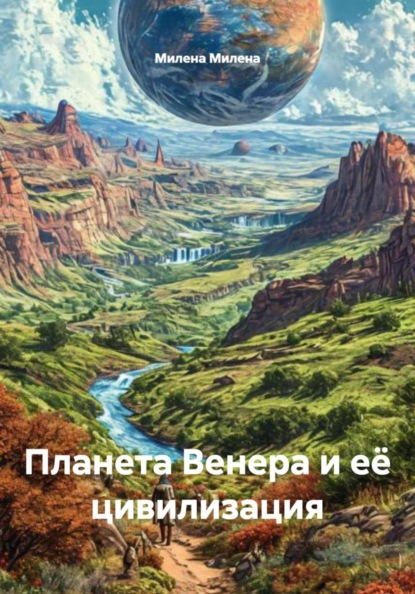 Скачать книгу Планета Венера и её цивилизация