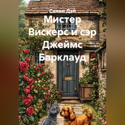 Скачать книгу Мистер Вискерс и сэр Джеймс Барклауд