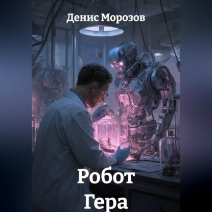 Скачать книгу Робот Гера