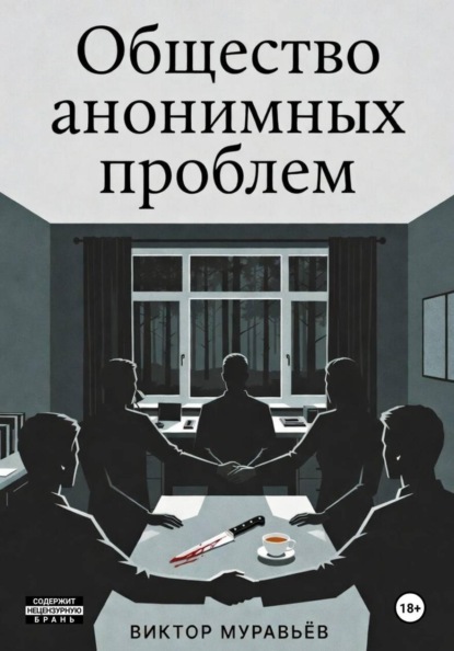 Скачать книгу Общество анонимных проблем