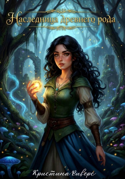 Скачать книгу Наследница древнего рода