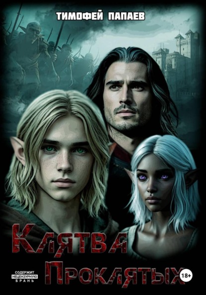 Скачать книгу Клятва Проклятых