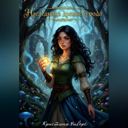Наследница древнего рода