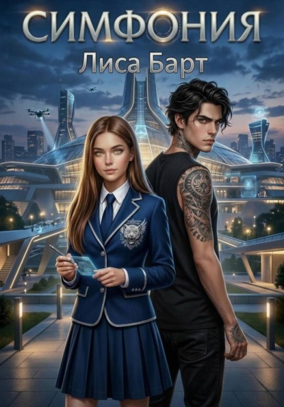 Скачать книгу Симфония