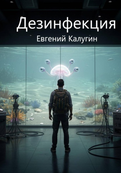 Скачать книгу Дезинфекция