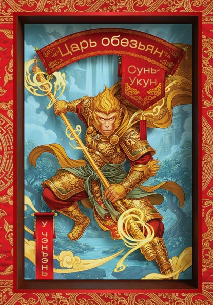 Скачать книгу Сунь-Укун – царь обезьян