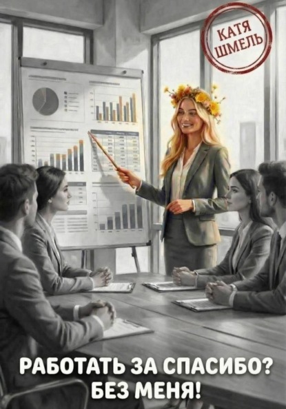 Скачать книгу Работать за спасибо? Без меня!