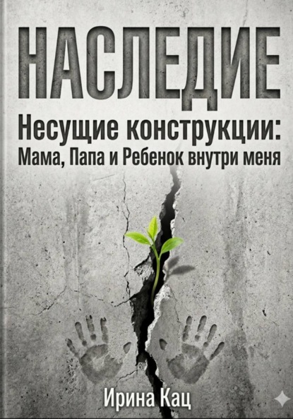 Скачать книгу Проект НАСЛЕДИЕ. Несущие конструкции : Мама, Папа и Ребенок внутри меня