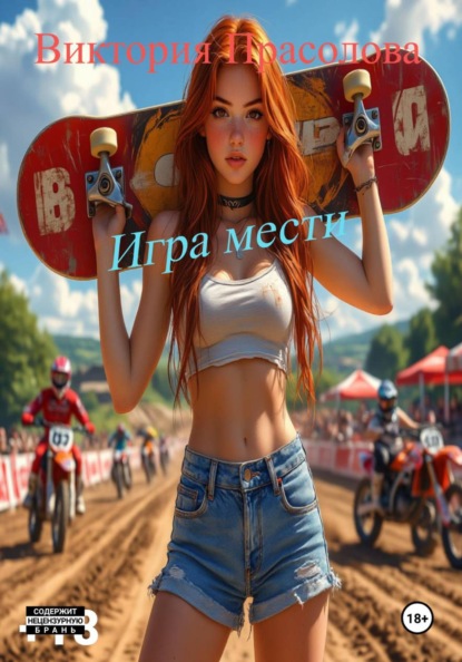 Скачать книгу Игра мести