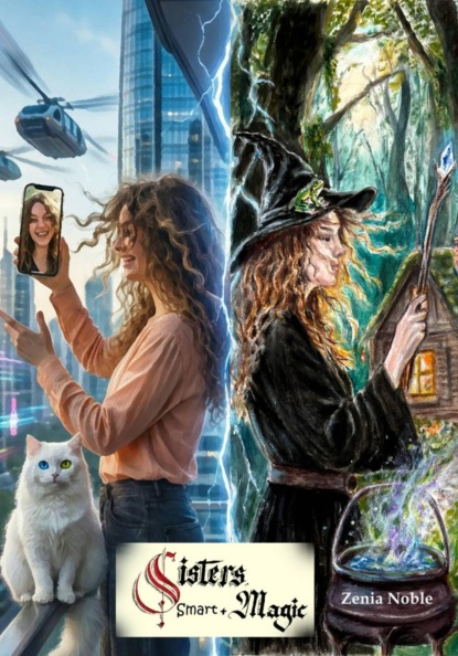 Скачать книгу Sisters. Smart+Magic