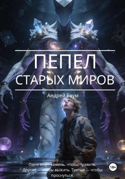 Скачать книгу Пепел старых миров
