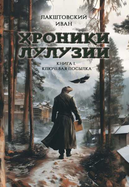 Скачать книгу Хроники Лулузии. Книга 1. Ключевая посылка