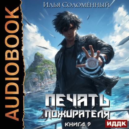 Скачать книгу Печать пожирателя. Книга 9