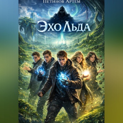 Скачать книгу Эхо Льда