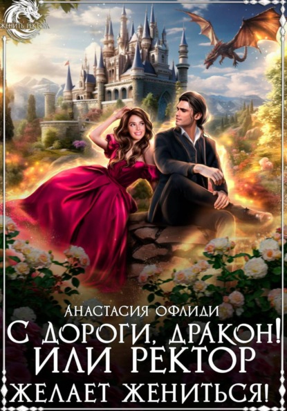 Скачать книгу С дороги, дракон! или Ректор желает жениться!