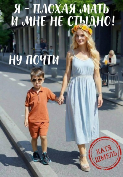 Я – плохая мать и мне не стыдно! Ну почти