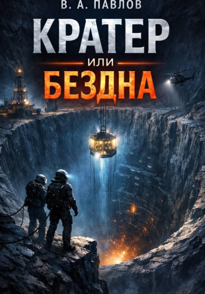 Скачать книгу КРАТЕР ИЛИ БЕЗДНА