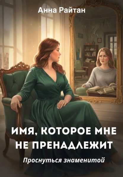 Скачать книгу Имя, которое мне не пренадлежит