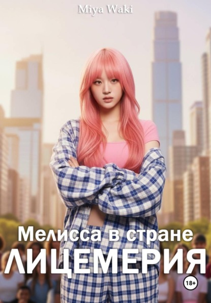 Скачать книгу Мелисса в стране лицемерия