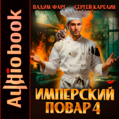 Скачать книгу Имперский повар 4