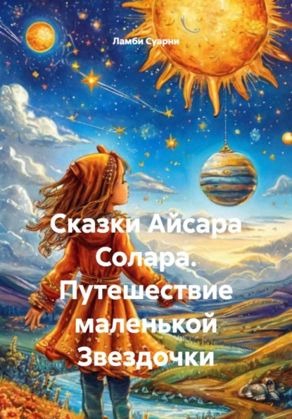 Скачать книгу Сказки Айсара Солара. Путешествие маленькой Звездочки