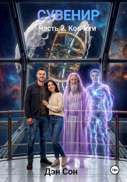 Скачать книгу СУВЕНИР Часть 2. Ковчеги.