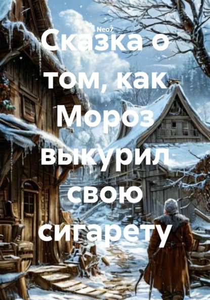 Скачать книгу Сказка о том, как Мороз выкурил свою сигарету