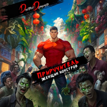 Скачать книгу Приручитель женщин-монстров. Том 13