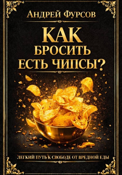 Скачать книгу Как бросить есть чипсы?