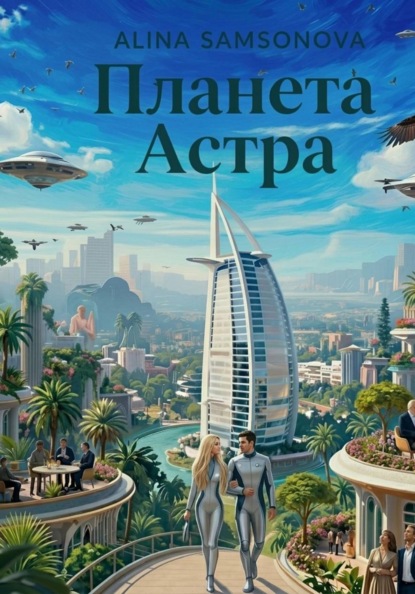 Скачать книгу Планета «Астра»