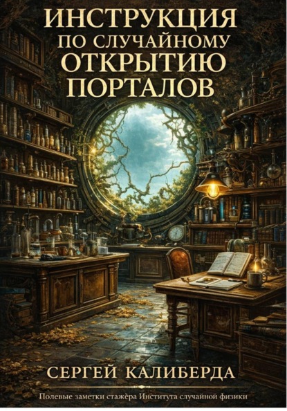 Скачать книгу Инструкция по случайному открытию порталов