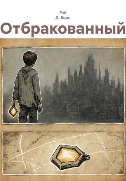 Скачать книгу Отбракованный