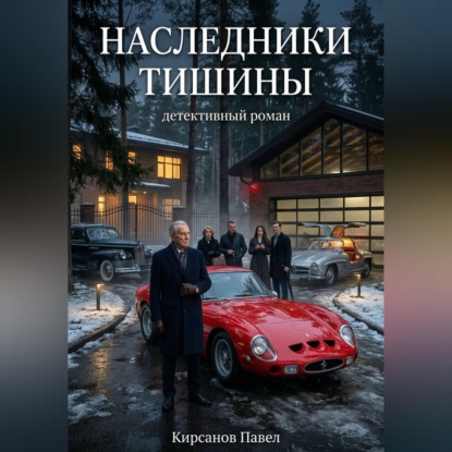 Скачать книгу Наследники тишины