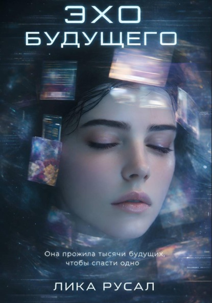Скачать книгу Эхо будущего