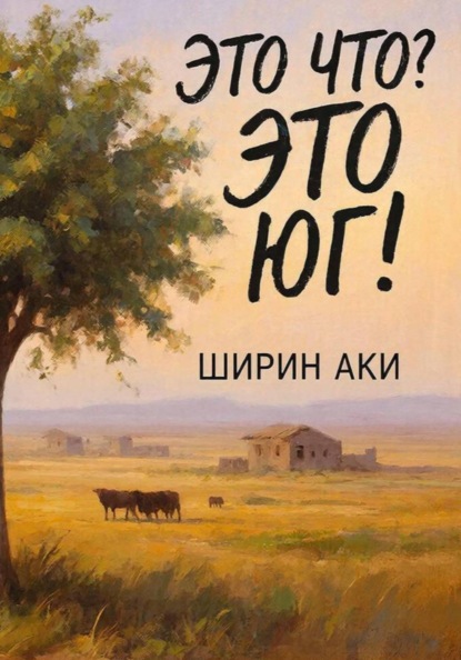 Скачать книгу Это что? Это Юг!