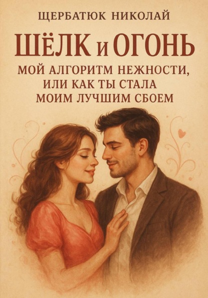 Скачать книгу Шёлк и Огонь: Мой Алгоритм Нежности, Или Как Ты Стала Моим Лучшим Сбоем.
