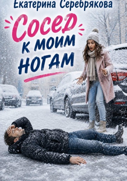 Скачать книгу Сосед к моим ногам