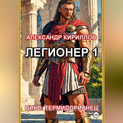 Скачать книгу Легионер 1