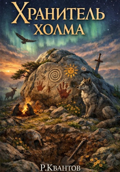 Скачать книгу Хранитель холма