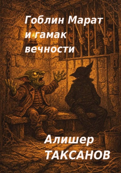 Скачать книгу Гоблин Марат и гамак вечности
