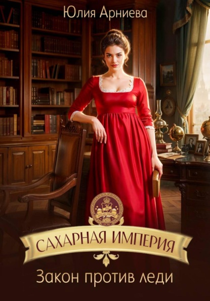 Скачать книгу Сахарная империя. Закон против леди