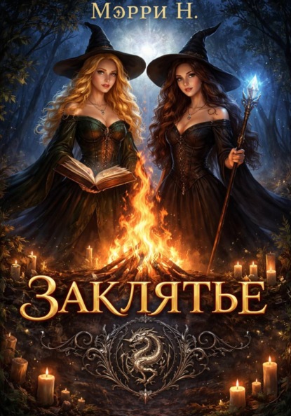 Скачать книгу Заклятье